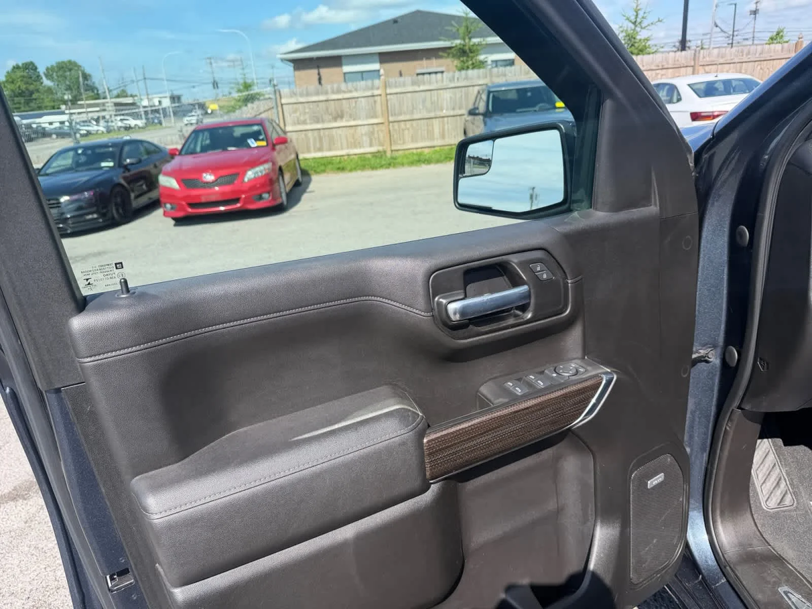 Used 2021 Shadow Gray Metallic Chevrolet LT Trail Boss image 14