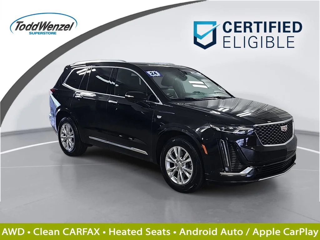 2024 Cadillac XT6 Luxury Auto 4WD's photo