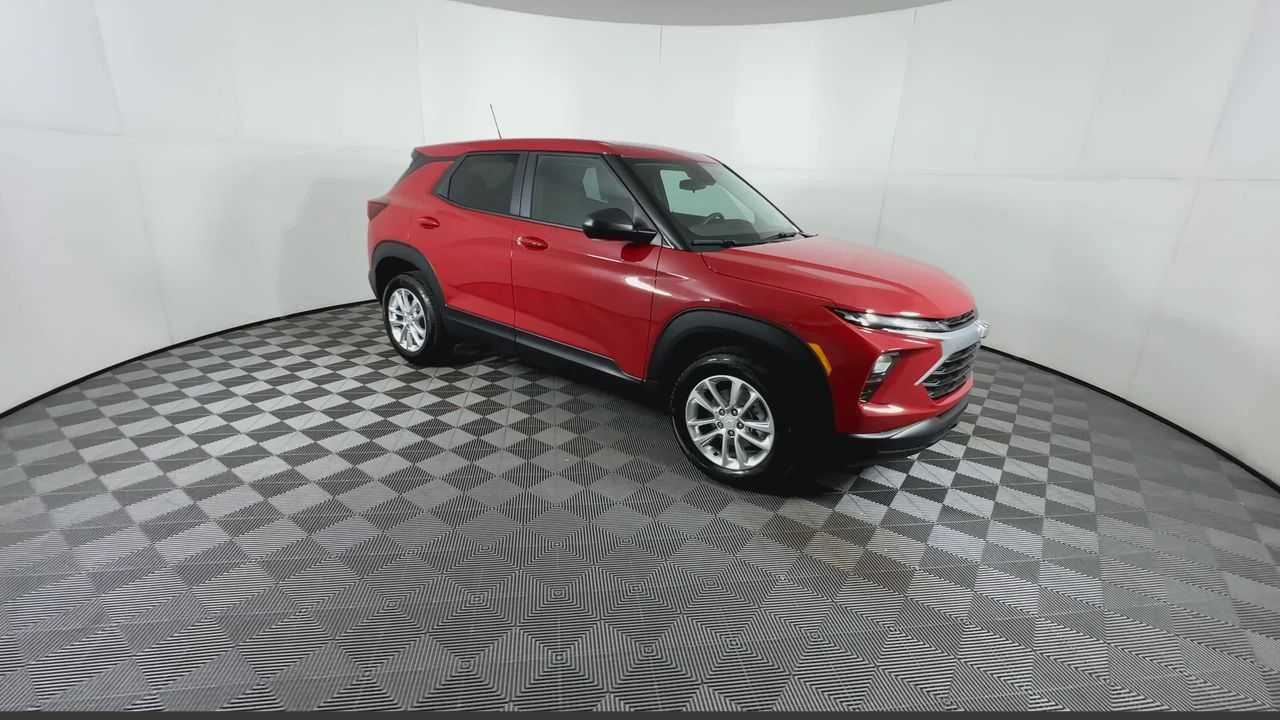 2026 Chevrolet Trailblazer LS - Photo 18