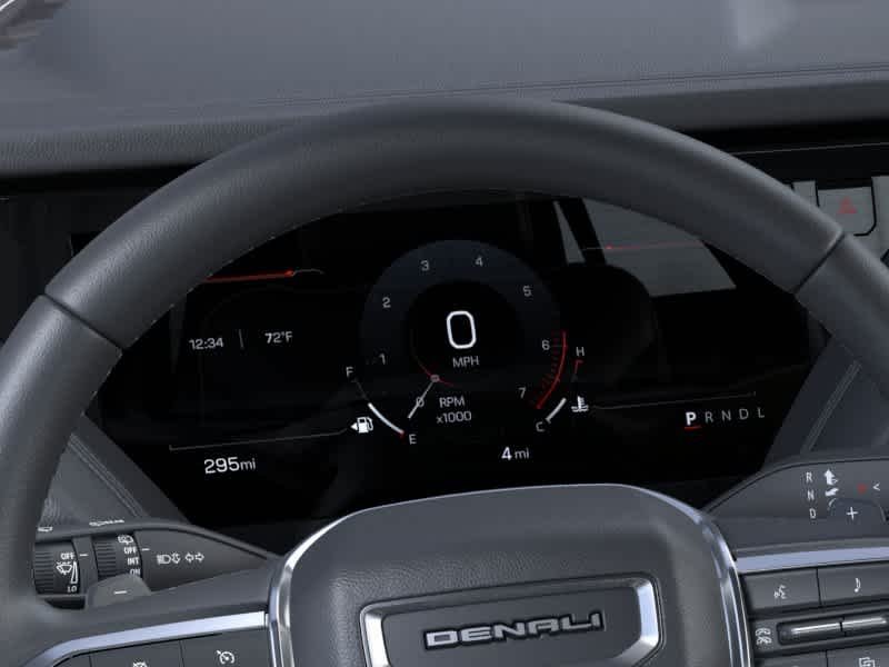 New 2026 Titanium Rush Metallic GMC Denali image 18
