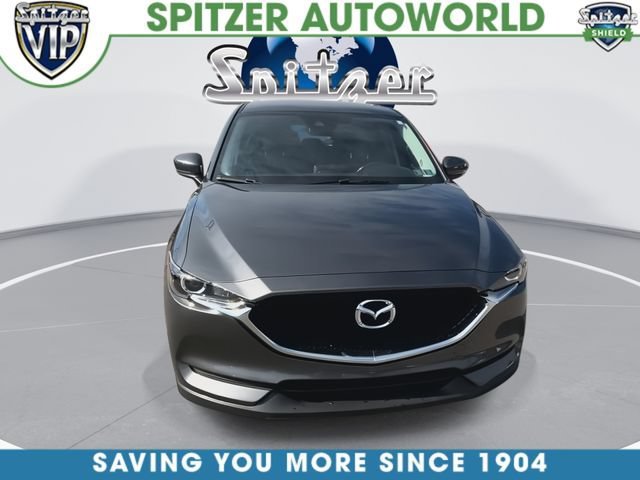Used 2017 Gray Mazda Touring image 3