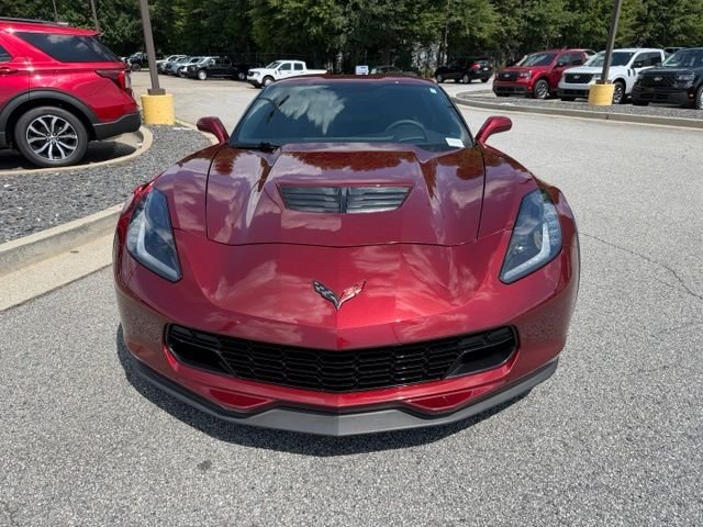 Used 2016 Red Chevrolet Z06 image 3