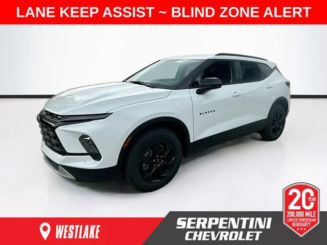 2026 Chevrolet Blazer 2.0T 2LT FWD's photo