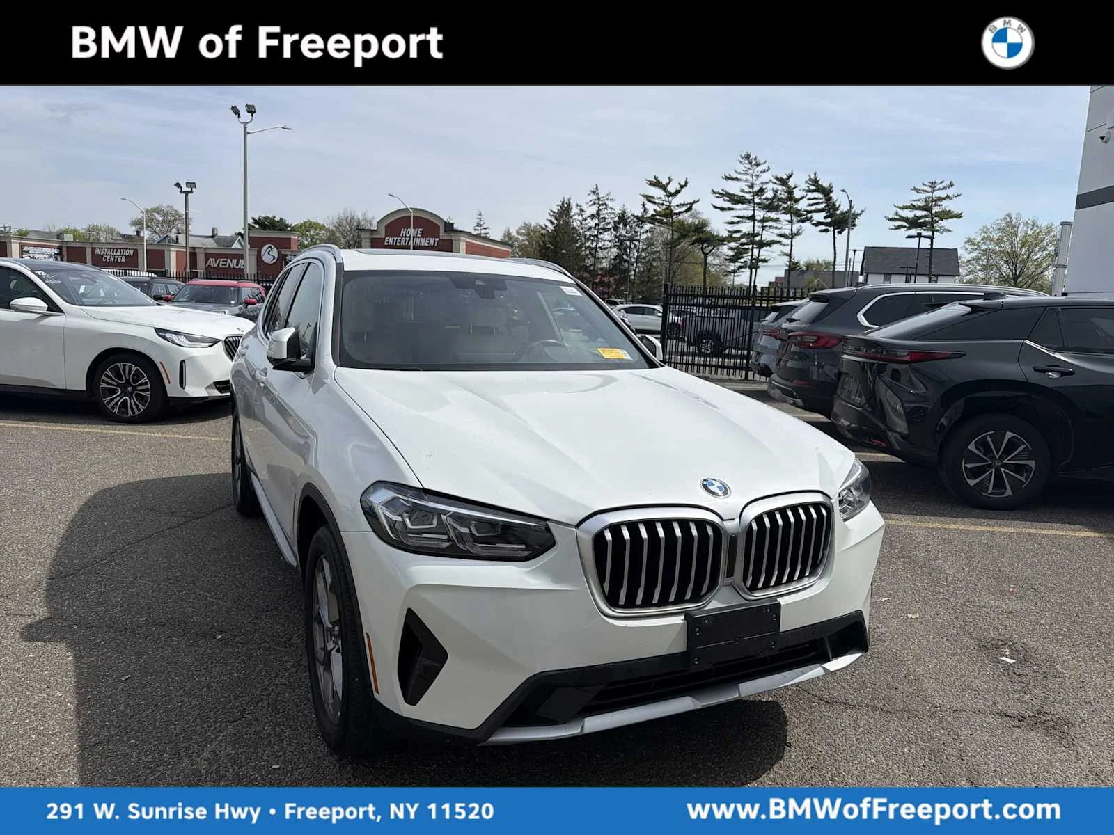 2023 BMW X3