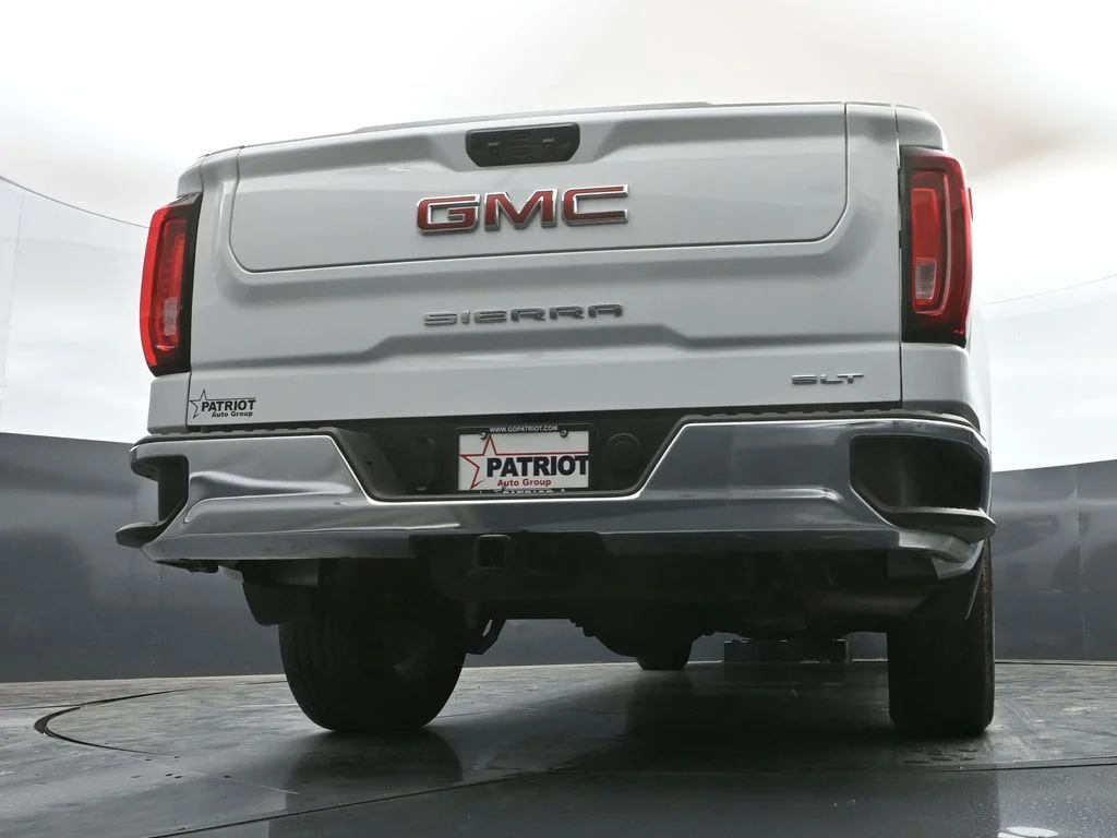 2024 GMC Sierra 1500 SLT - Photo 45