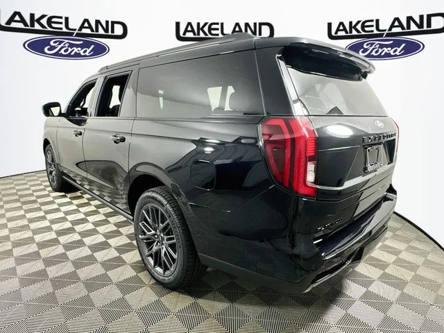 New 2027 Ford Expedition Max Platinum