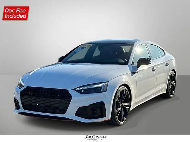 2024 Audi S5 Sportback Premium Plus quattro Tiptronic's photo