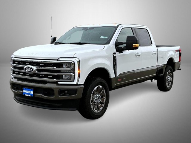 2027 Ford F-350SD King Ranch
