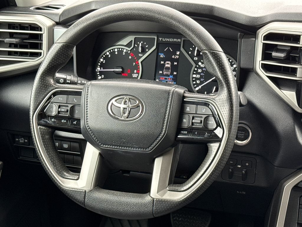 Used 2023 Gray Toyota SR5 image 14
