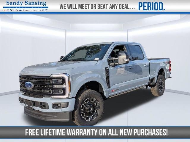 2026 Ford Super Duty F-350® Platinum®