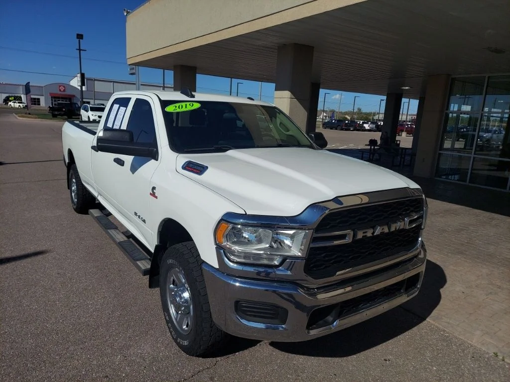 2019 RAM Ram 3500 Pickup