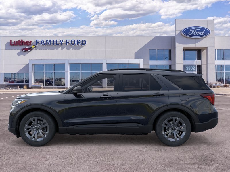 New 2026 Agate Black Metallic Ford Active w/200A Pkg image 44