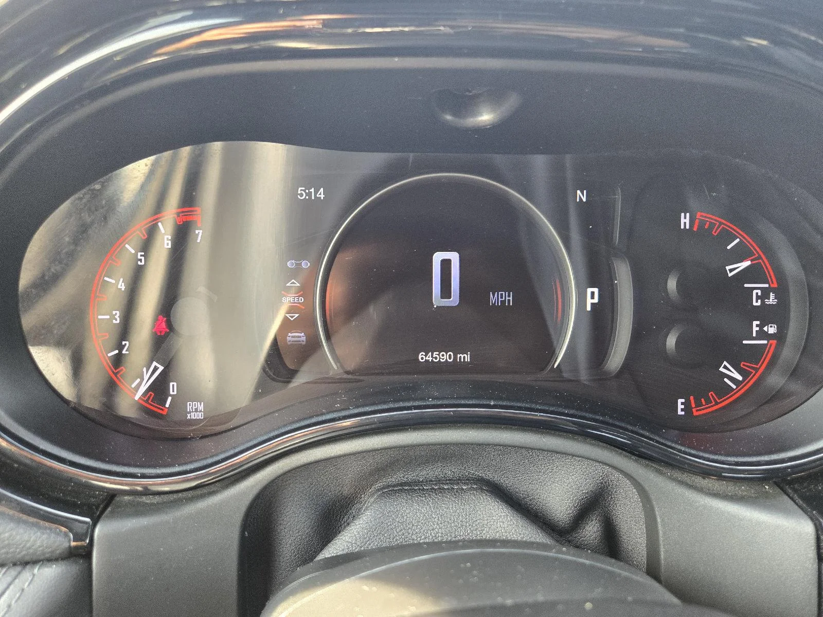 Used 2021 Destroyer Gray Clearcoat Dodge GT Plus image 18
