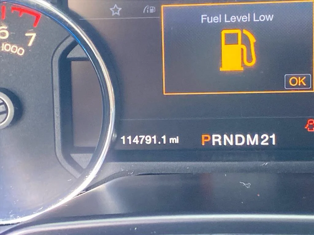 Used 2016 Blue Ford Lariat image 22