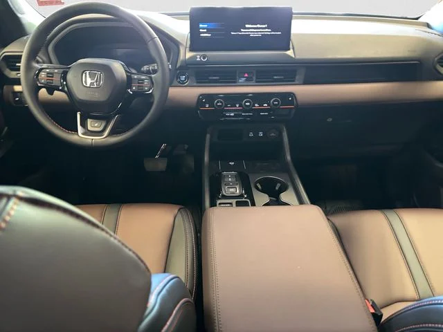 New 2026 Gray Honda TrailSport image 11