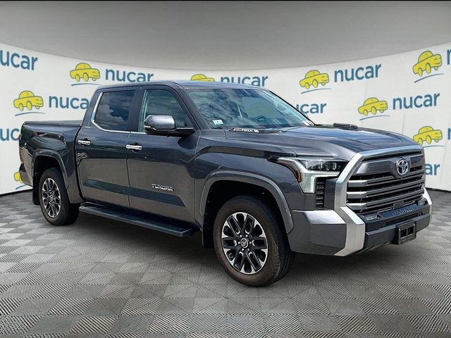 2024 Toyota Tundra Hybrid Limited