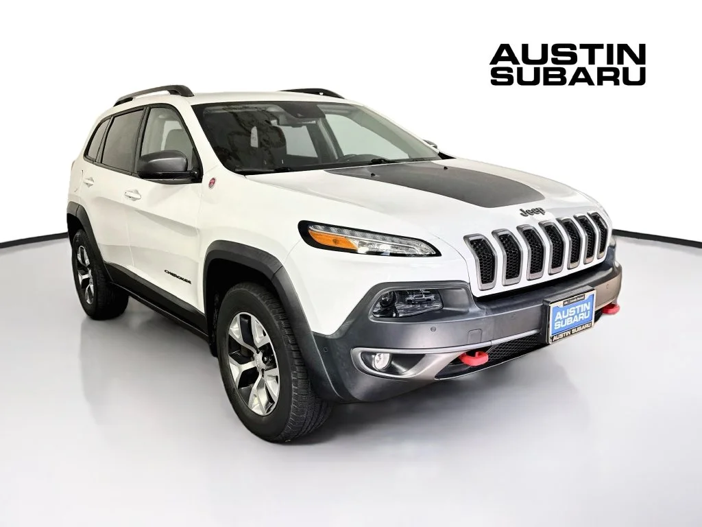 2018 Jeep Cherokee