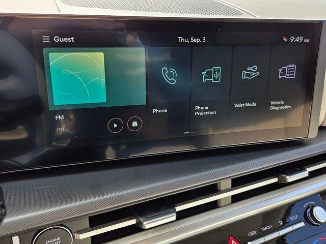 New 2027 Gray Hyundai SEL FWD image 19