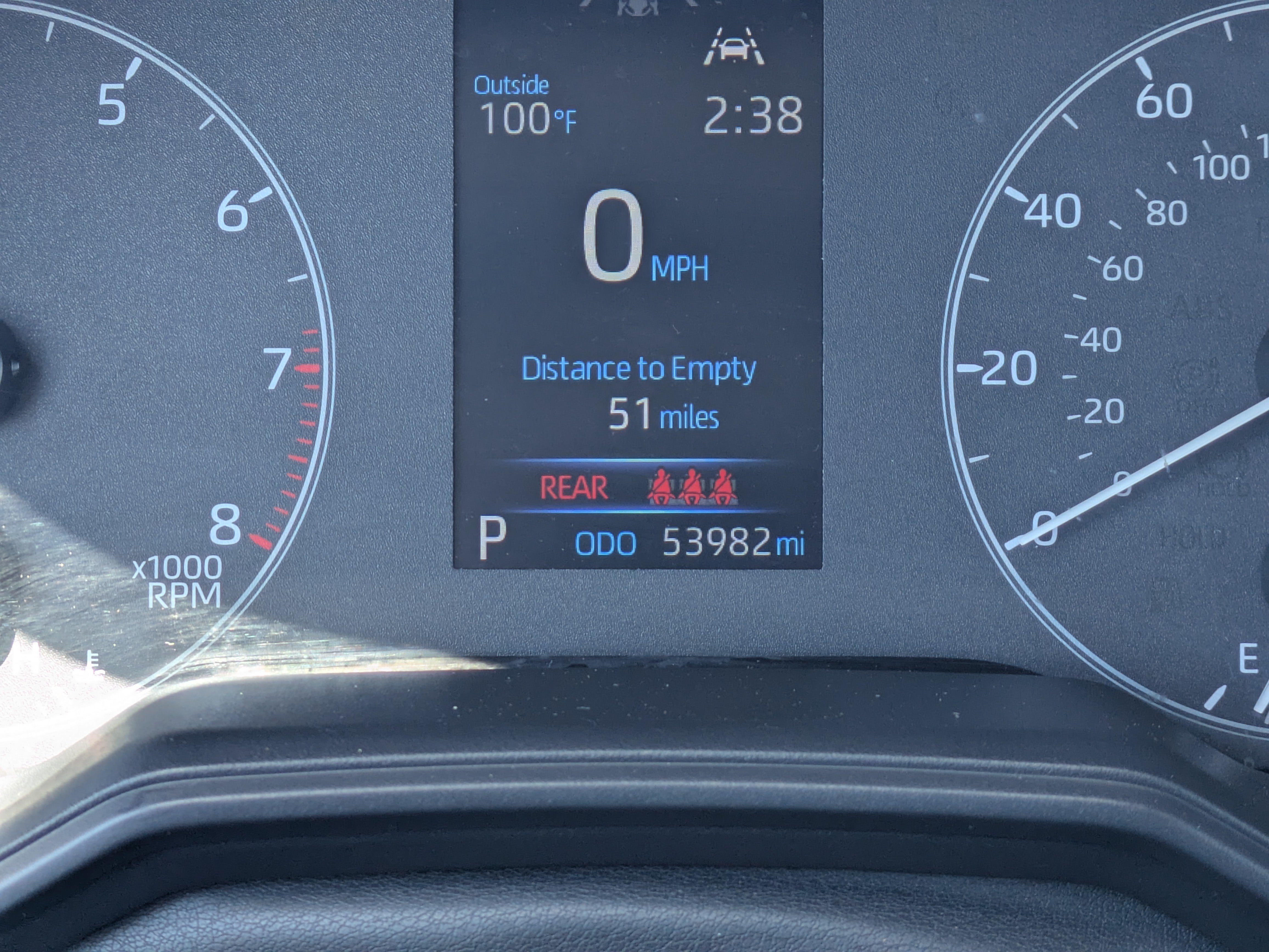 Used 2024 Classic Silver Metallic Toyota LE image 29