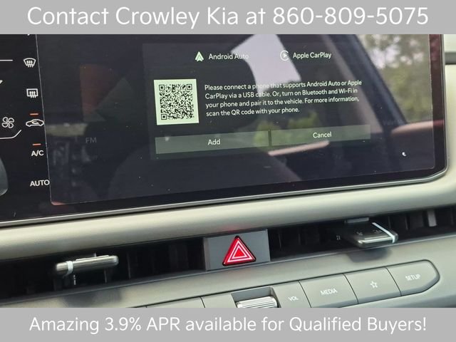New 2027 Frost Blue Kia EX image 17