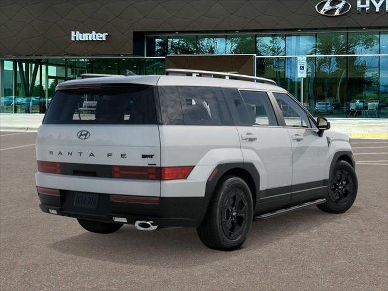 New 2026 Serenity White Hyundai XRT AWD image 4