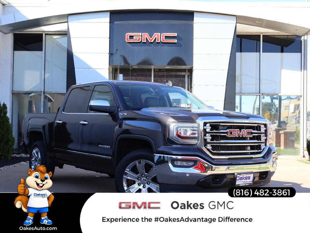 2016 GMC Sierra 1500