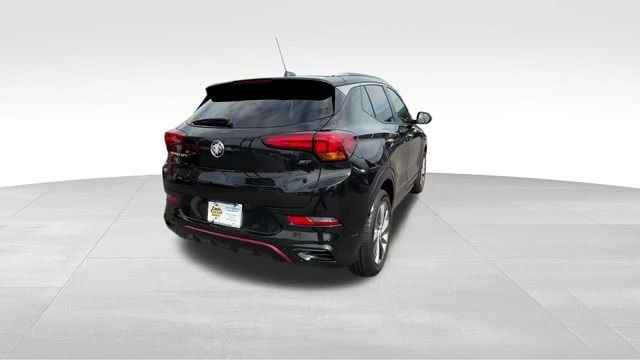 Used 2023 Black Buick Select image 8
