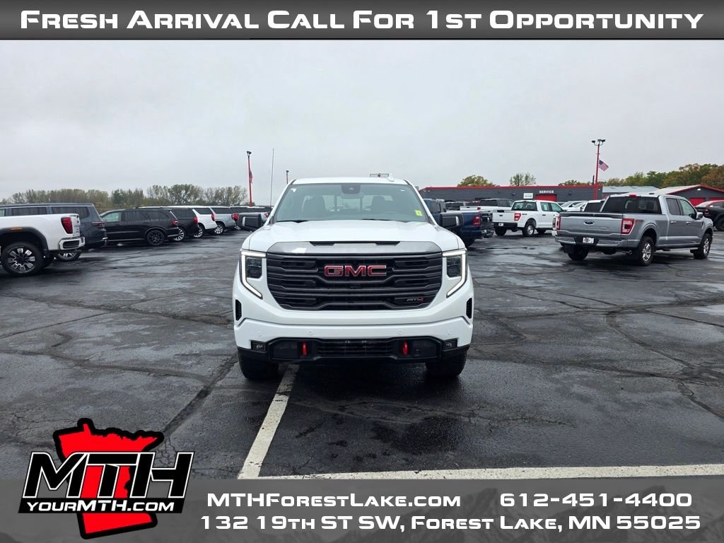 2024 Gmc Sierra 1500 AT4 photo 3