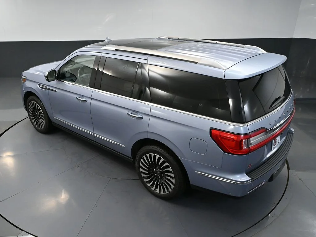 Used 2019 Blue Lincoln Black Label image 55