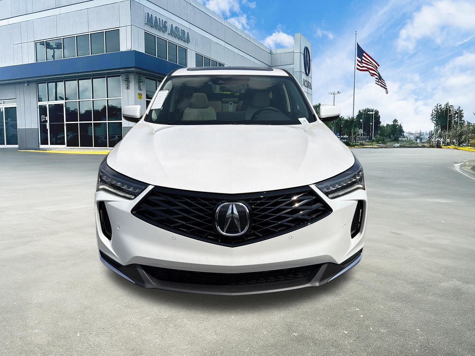 New 2026 Acura RDX Technology Package 4D Sport Utility