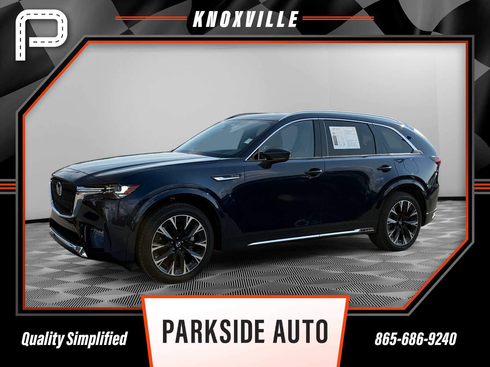 2025 Mazda CX-90