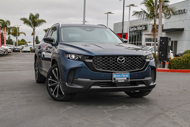 2026 Mazda CX-50 2.5 S Premium AWD