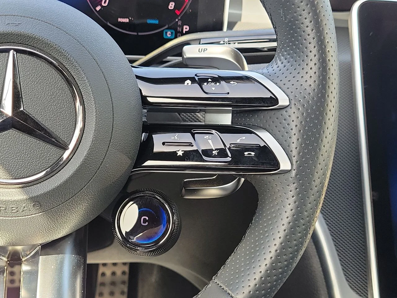 Certified Used 2026 Silver Mercedes-Benz C 43 AMG® image 34