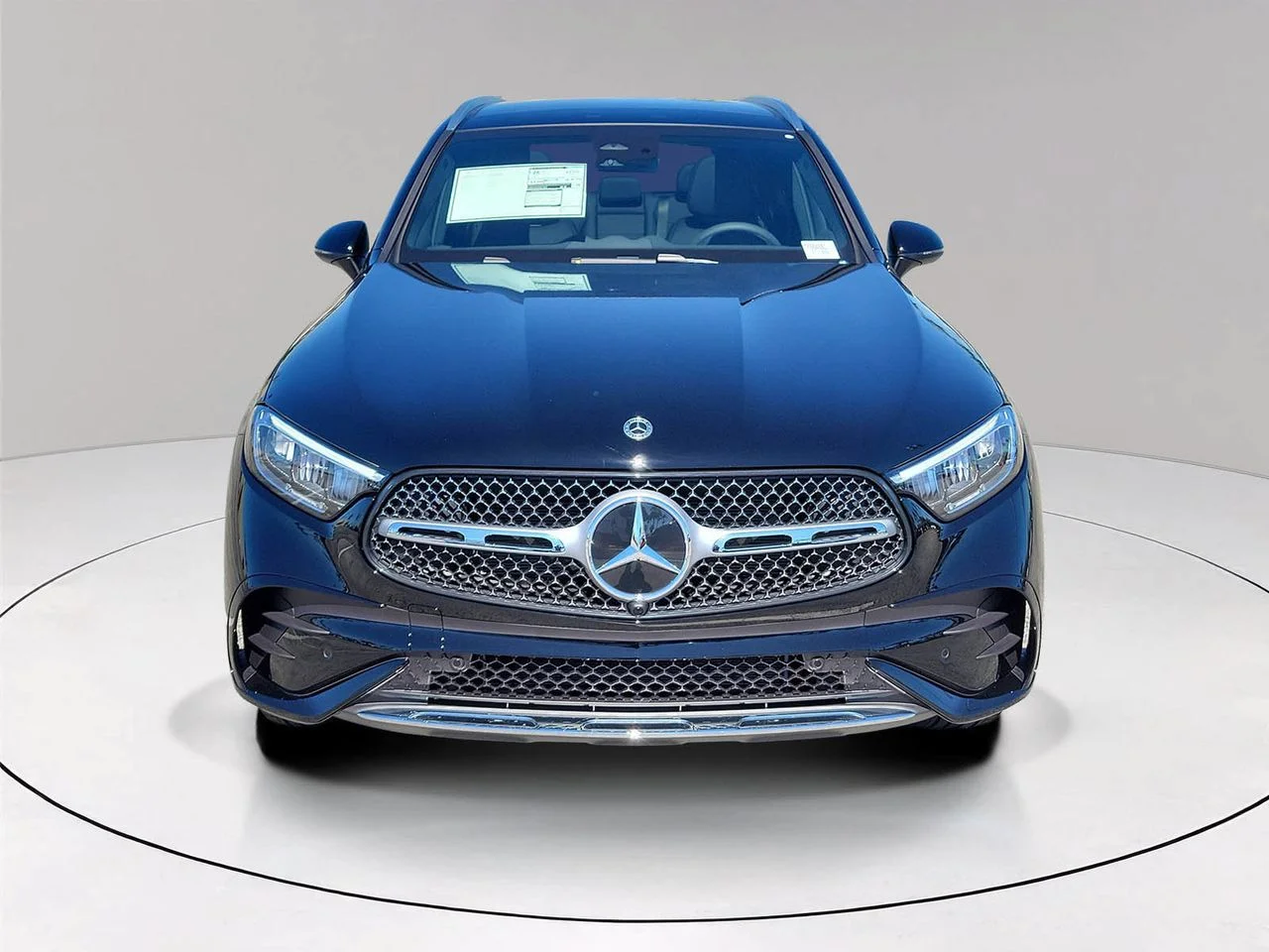 New 2026 Black Mercedes-Benz GLC 300 image 2