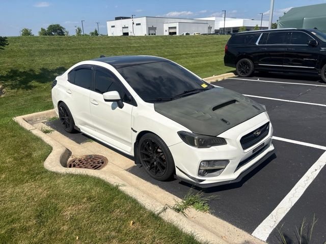 Used 2017 White Subaru Premium image 3