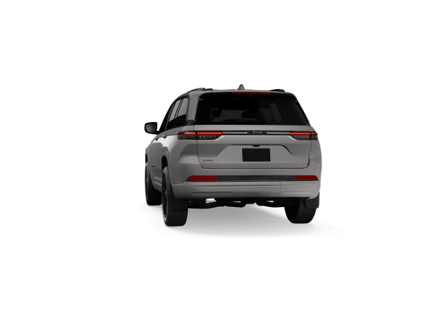 New 2027 Sting-Gray Clear-Coat Paint Jeep Limited Reserve image 8
