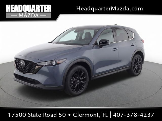Certified Used 2024 Gray Mazda 2.5 S Carbon Edition ***CERTIFIED*** image 1