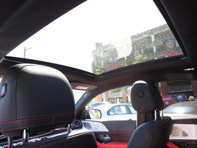 Used 2023 Black Mercedes-Benz AMG® GLE 53 4MATIC Coupe image 23