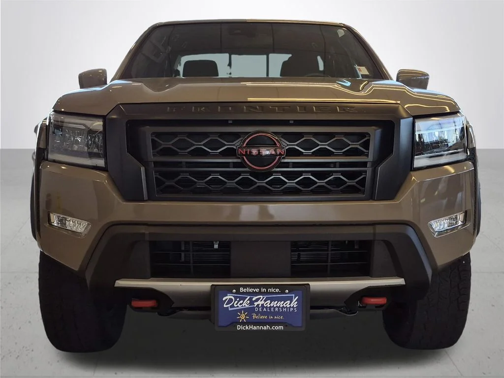 Used 2024 Beige Nissan PRO-4X image 3