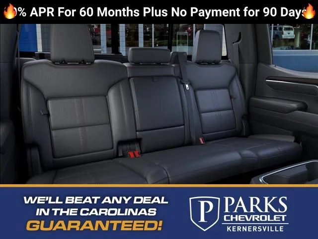 New 2026 Sterling Gray Metallic Chevrolet High Country image 20