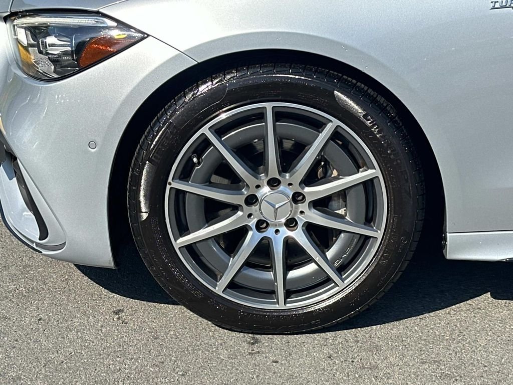 Certified Used 2024  Mercedes-Benz C 43 AMG® image 9