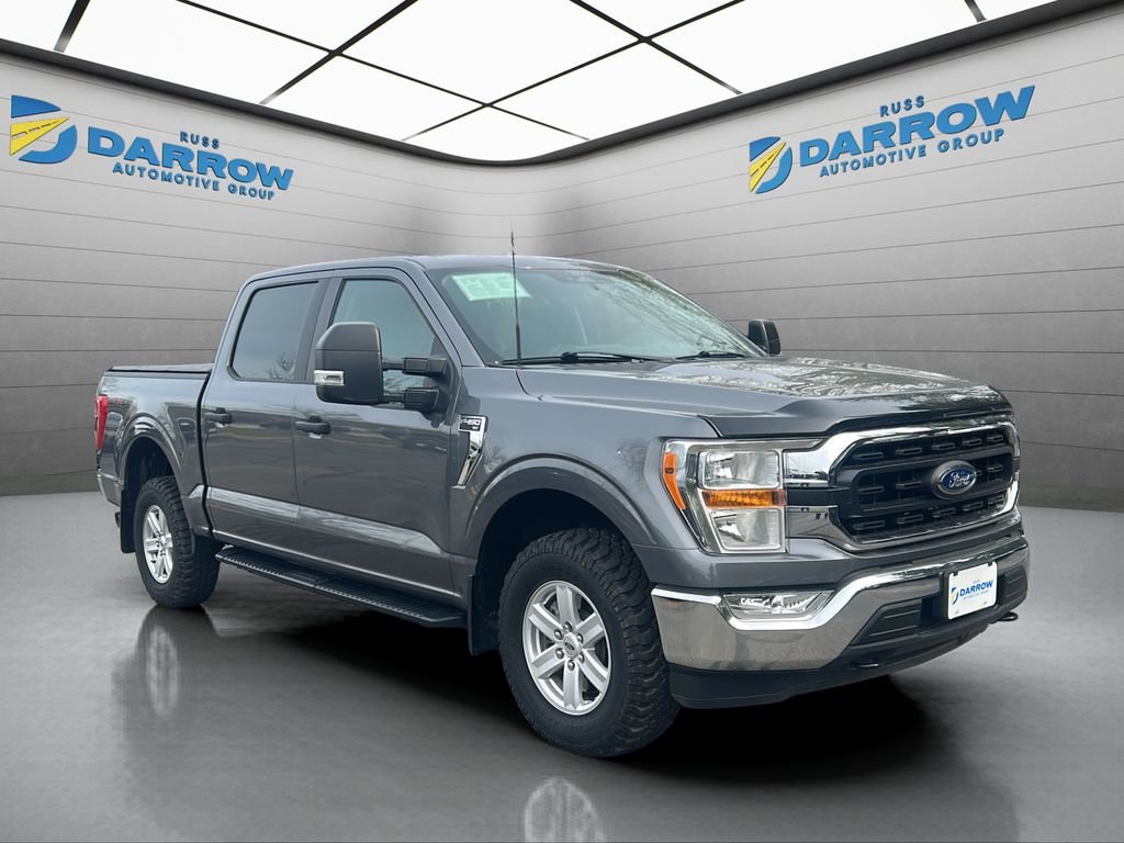 2022 Ford F-150 XLT - Photo 7