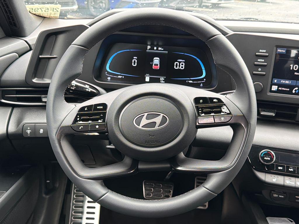 New 2026 Gray Hyundai SEL Sport Premium image 23