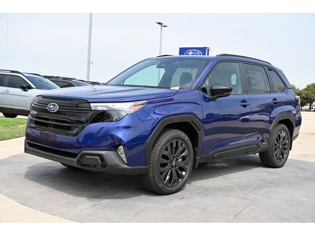 New 2026 Blue Subaru Sport Onyx Edition image 41
