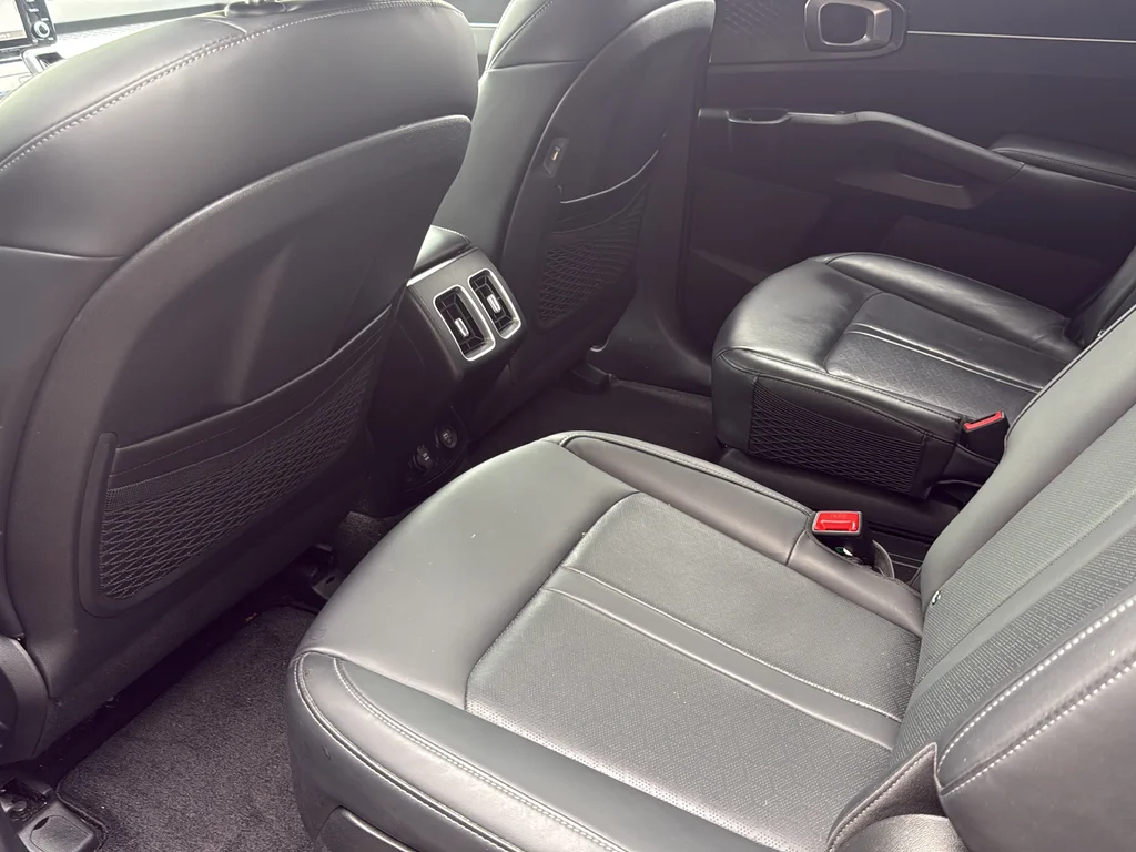 Used 2023 Blue Kia EX image 22