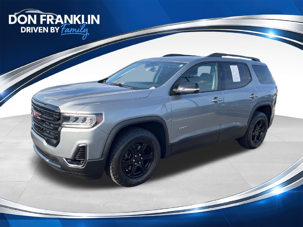 2023 GMC Acadia