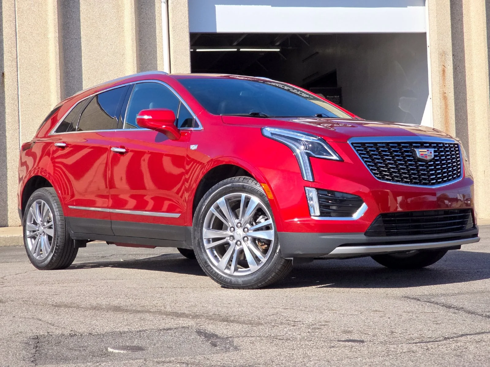 2024 Cadillac XT5