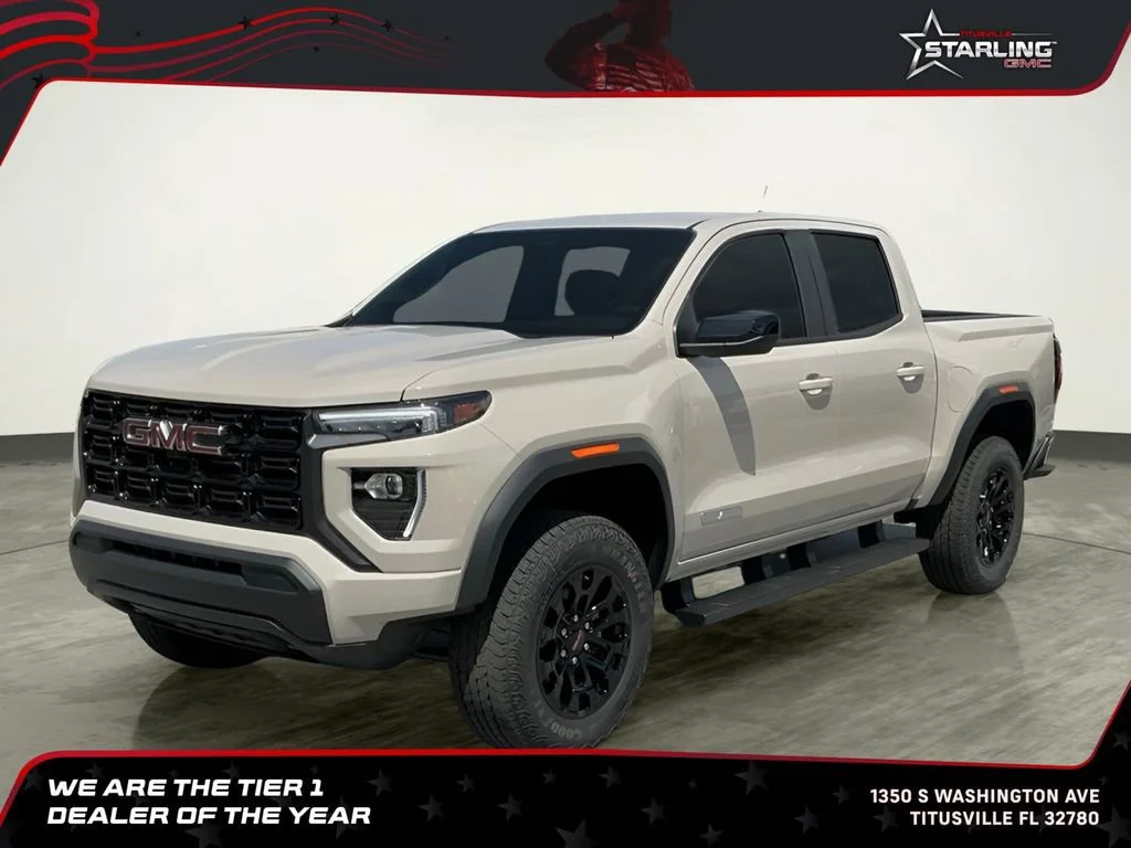 2026 GMC Canyon 2WD Elevation Crew Cab Short Box's photo