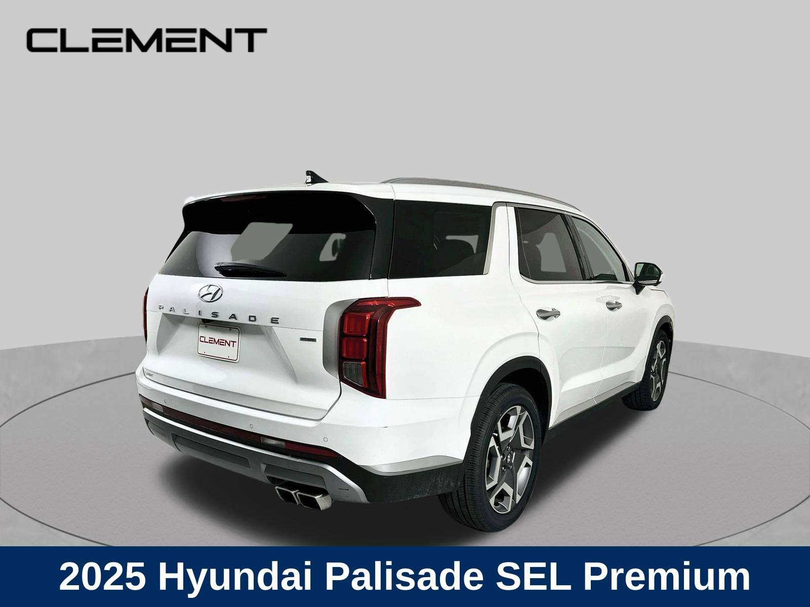 2025 Hyundai Palisade SEL Premium - Photo 5