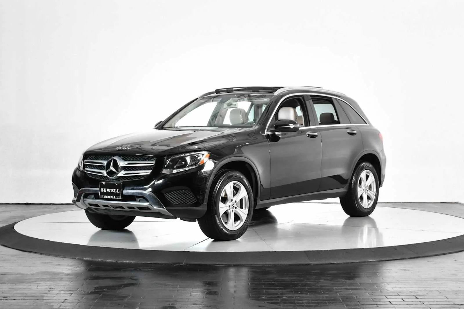 2018 Mercedes-Benz GLC 300 GLC 300